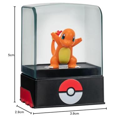 Pokemon Vinyl Figures Select Serie 4 - Charmander Pokemon Vinyl Figures Select Serie 4 - Charmander