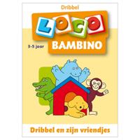 Loco Bambino - dribbel en zijn vriendjes 3-5 jaar - thumbnail