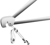 Union derailleurpad gh-172 ghost - thumbnail