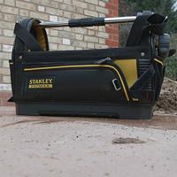 Stanley open gereedschapstas - Fatmax - heavy duty - thumbnail