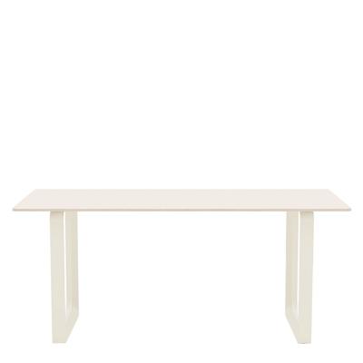 Muuto 70/70 Eettafel Sand Sand - 170 cm.