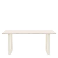 Muuto 70/70 Eettafel Sand Sand - 170 cm. - thumbnail