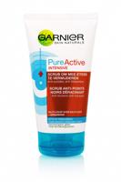 Garnier Skin naturals pure active scrub 150 Milliliter - thumbnail