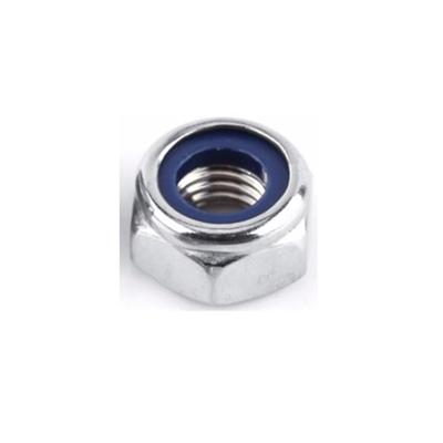 Moer M10 zelfborgend 10 stuks