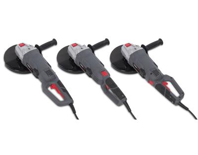 POWERPLUS Haakse slijper 2200 W 230 mm POWE20030 - thumbnail