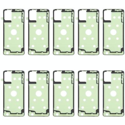 10 PCS Back Housing Cover Lijm voor Samsung Galaxy A51