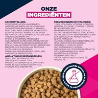 EUKANUBA Puppy Small/Medium Lamb & Rice - droog hondenvoer - 3kg - thumbnail