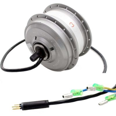 Cortina voorwiel motor dapu 24v rollerbr nc