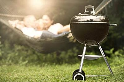 Weber Original Kettle E-5710 Black - thumbnail