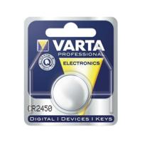 Varta Professionele Electronics CR2450 6450 accu - thumbnail
