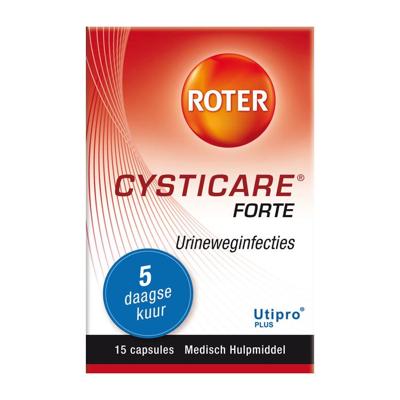 Roter Cysticare 5-daagse kuur Roter Cysticare 5-daagse kuur
