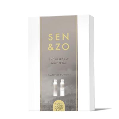 Sen & Zo Natural Power Good Mood Box Pakket