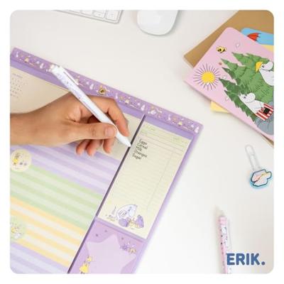 Moomin 4 persoons Planner 2026