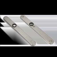 AMI Veiligheidsbeslag 257/32/2 Buiten en Binnen Blind Irox Archi-Design Deurdikte 53/57 - 622500 - thumbnail