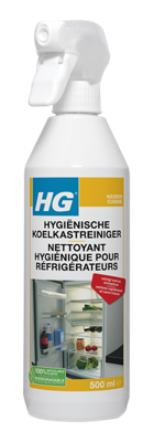 HG hygiënische koelkastreiniger HG hygiënische koelkastreiniger