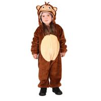 Kostuum aap baby - thumbnail