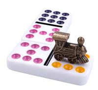 Mexican Trains D12 Deluxe - thumbnail