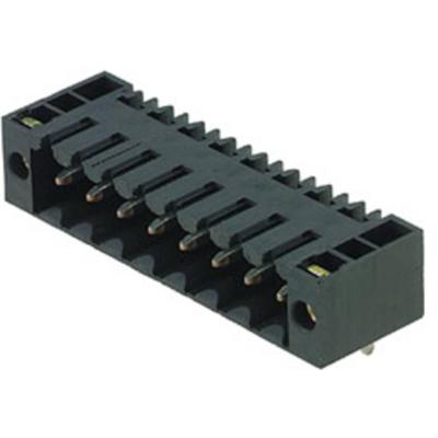 Weidmüller 1041840000 Printklem Aantal polen 10 Zwart 385 stuk(s) Piece