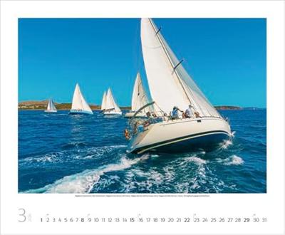 Sailing Kalender 2026 Sailing Kalender 2026