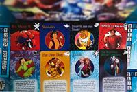 Disney European player network smash up: edition kaartspel (engels, 2 spelers, 30 - 45 minuten, vanaf 14 jaar) - thumbnail