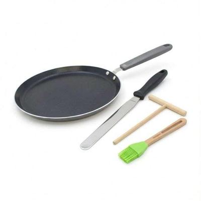 Crêpe-maker set voor Maria Lichtmis - ELO - Ducato - Ø 26 cm - 3 onderdelen