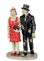 A Night Out On The Town Halloween figuur LEMAX - Lemax - thumbnail