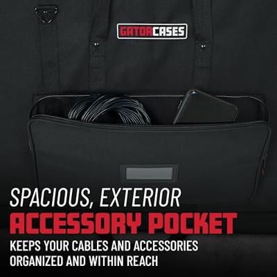 Gator Cases G-LCD-TOTE50 apparatuurtas Aktetas/klassieke tas Zwart