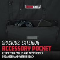 Gator Cases G-LCD-TOTE50 apparatuurtas Aktetas/klassieke tas Zwart - thumbnail