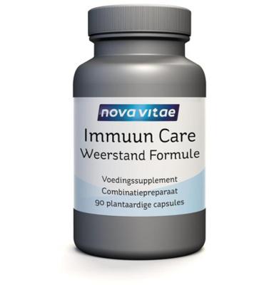 Immuun care weerstands formule 90 Vegetarische capsules