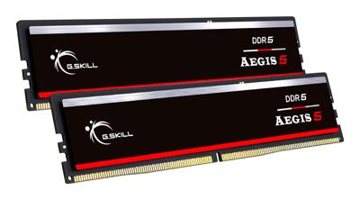 G.Skill DDR5 Aegis 2x16GB 6000MHz CL36 F5-6000J3636F16GX2-IS G.Skill DDR5 Aegis 2x16GB 6000MHz CL36 F5-6000J3636F16GX2-IS