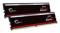 G.Skill DDR5 Aegis 2x16GB 6000MHz CL36 F5-6000J3636F16GX2-IS - thumbnail
