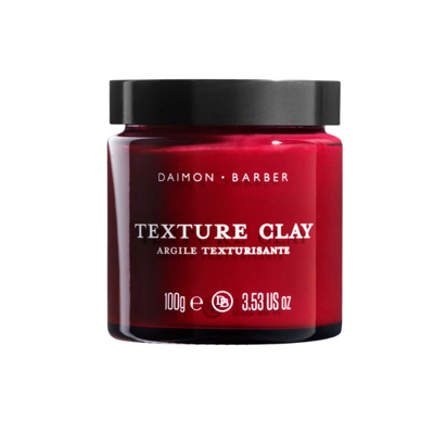 Daimon Barber Texture Clay