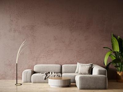 Fischer & Honsel Design booglampEllmau zwart - 40468