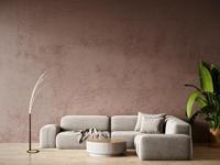 Fischer & Honsel Design booglampEllmau zwart - 40468 - thumbnail
