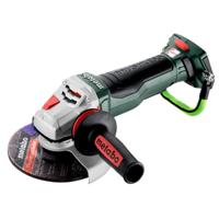 Metabo WPBA 18 LTX BL 15-150 Quick DS | Accu Haakse Slijper | 18V | 150mm | Zonder accu en lader | in metaBOX 601745840 - thumbnail
