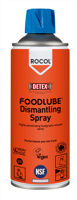 Rocol foodlube dismantling spray 300ml - thumbnail
