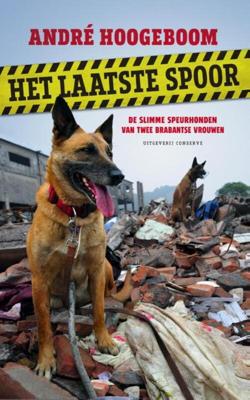 Het laatste spoor - André Hoogeboom - ebook