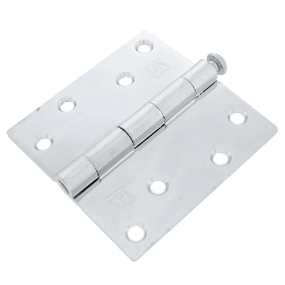 Scharnier reh 89x89mm losse pen vz Scharnier reh 89x89mm losse pen vz