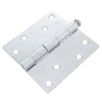 Scharnier reh 89x89mm losse pen vz - thumbnail