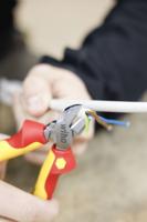 WIHA Professional Electric Zijkniptang met DynamicJoint® Z12106 140 mm - thumbnail