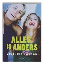 Alles in anders - Victoria Farkas - eBook (9789048804276)