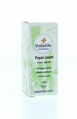 Volatile Zwarte Peper (Piper Nigrum) 10ml