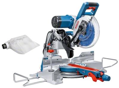 Bosch Professional GCM 10 GDJ Professional Verstek- en afkortzaag 1800 W 254 mm Bosch Professional GCM 10 GDJ Professional Verstek- en afkortzaag 1800 W 254 mm