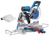 Bosch Professional GCM 10 GDJ Professional Verstek- en afkortzaag 1800 W 254 mm - thumbnail
