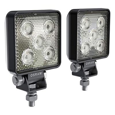 Osram Automotive Werkschijnwerper 12 V, 24 V LEDriving® CUBE VX70-WD LEDWL103-WD Brede nabijgebied belichting (l x b x h) 97 x 31 x 73 mm 550 lm 6000 K Osram Automotive Werkschijnwerper 12 V, 24 V LEDriving® CUBE VX70-WD LEDWL103-WD Brede nabijgebied belichting (l x b x h) 97 x 31 x 73 mm 550 lm 6000 K