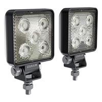 Osram Automotive Werkschijnwerper 12 V, 24 V LEDriving® CUBE VX70-WD LEDWL103-WD Brede nabijgebied belichting (l x b x h) 97 x 31 x 73 mm 550 lm 6000 K - thumbnail