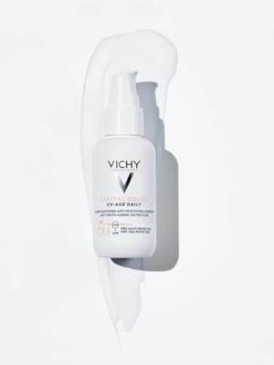 Vichy Capital Soleil UV-Age Daily Water Fluid SPF50+ - thumbnail