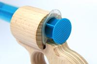 Neue Freunde Aqua joe - waterpistool van beukenhout - thumbnail