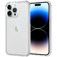 Accezz Xtreme Impact Backcover iPhone 15 Pro Max Telefoonhoesje Transparant - thumbnail