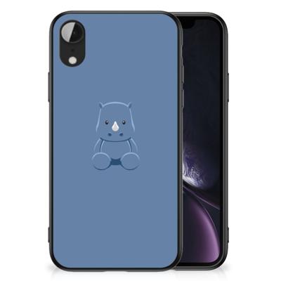 Apple iPhone XR Hoesje Baby Rhino